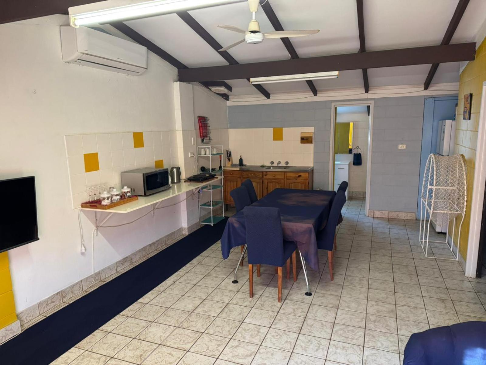 Pelican Point Waterfront Resort Formerly Carnarvon Beach Retreat Buitenkant foto