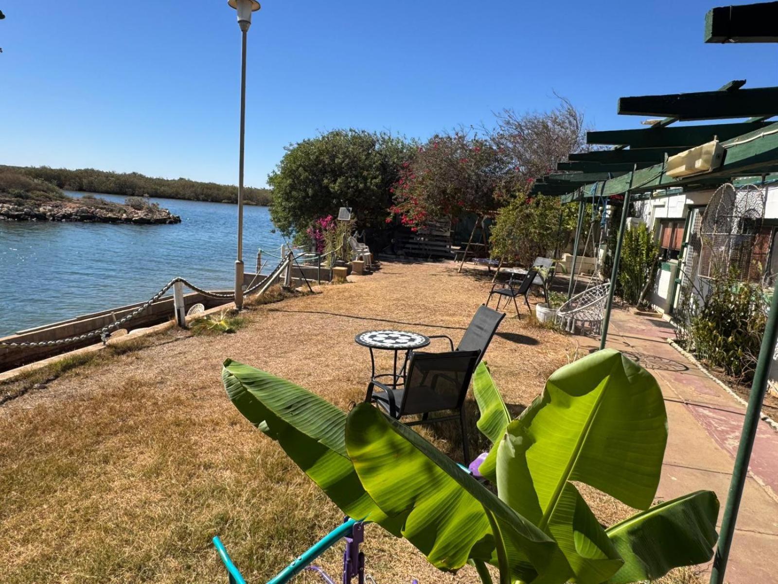 Pelican Point Waterfront Resort Formerly Carnarvon Beach Retreat Buitenkant foto