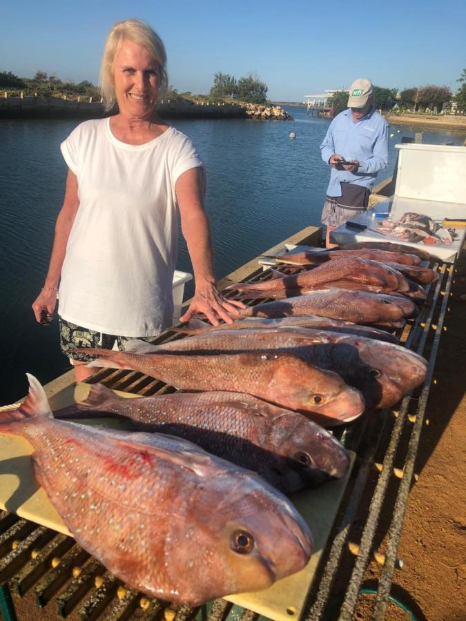 Pelican Point Waterfront Resort Formerly Carnarvon Beach Retreat Buitenkant foto