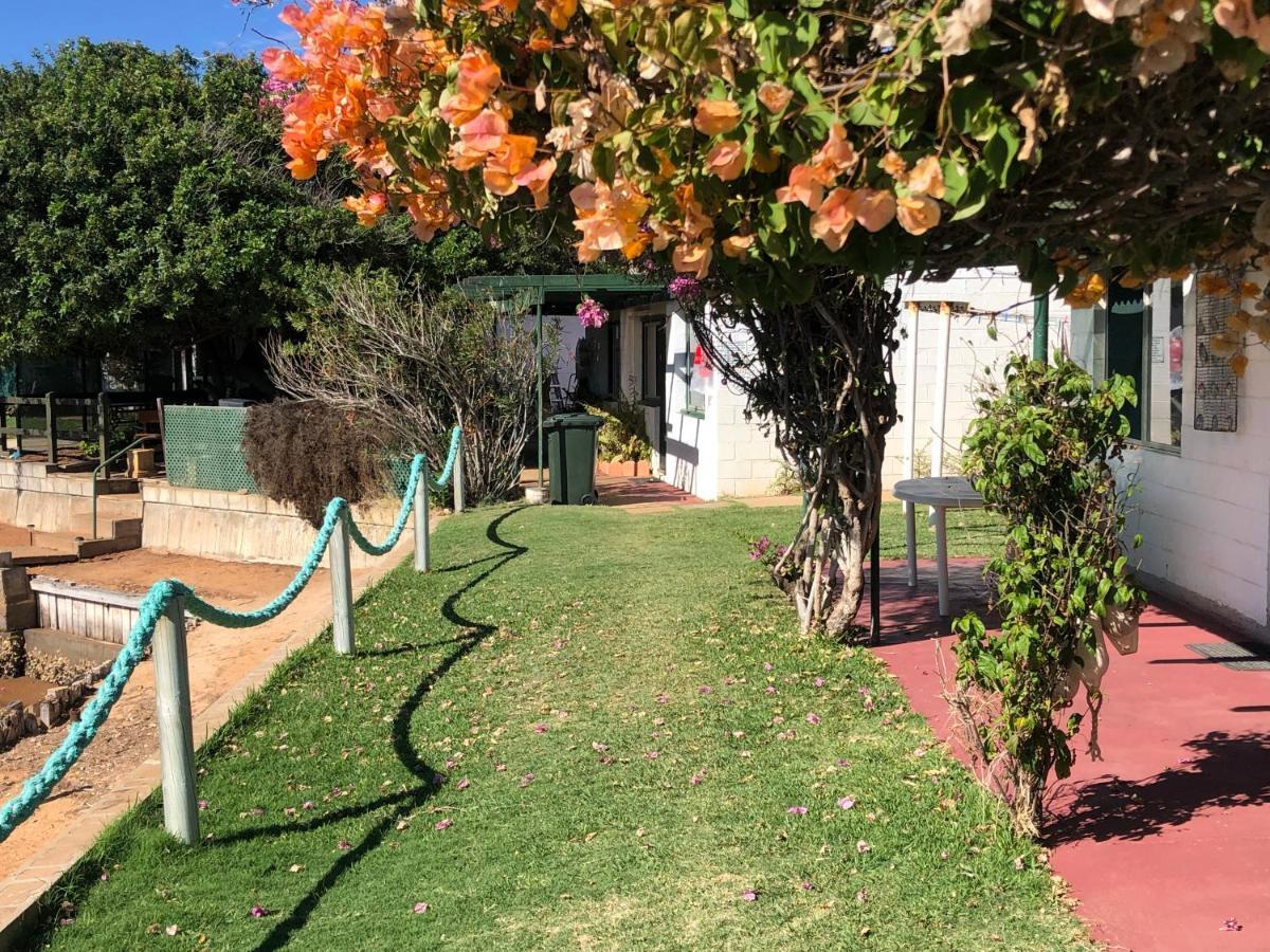 Pelican Point Waterfront Resort Formerly Carnarvon Beach Retreat Buitenkant foto